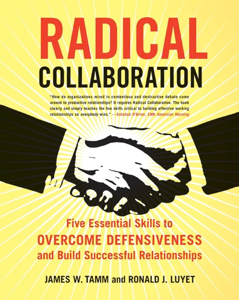 Radical Collaboration von HarperBusiness – Buchfoto