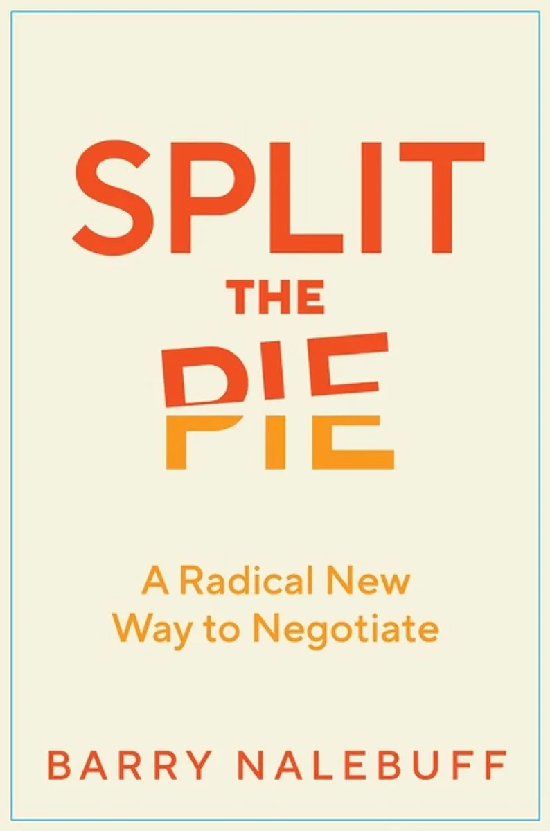 Split the Pie fra HarperBusiness – billede af bogen