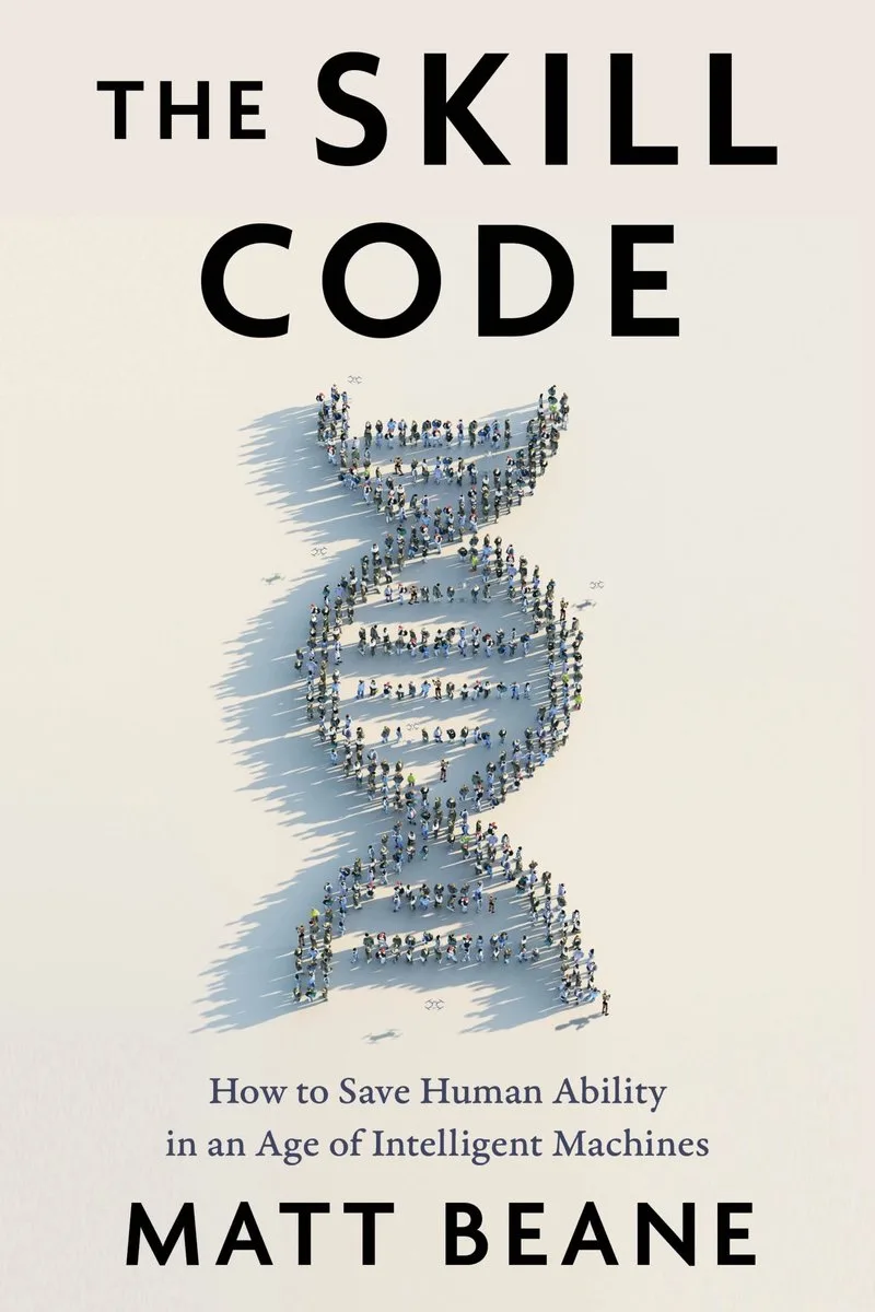 The Skill Code de HarperBusiness – photo du livre