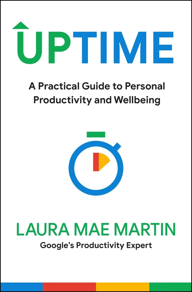 Uptime von HarperBusiness – Buchfoto