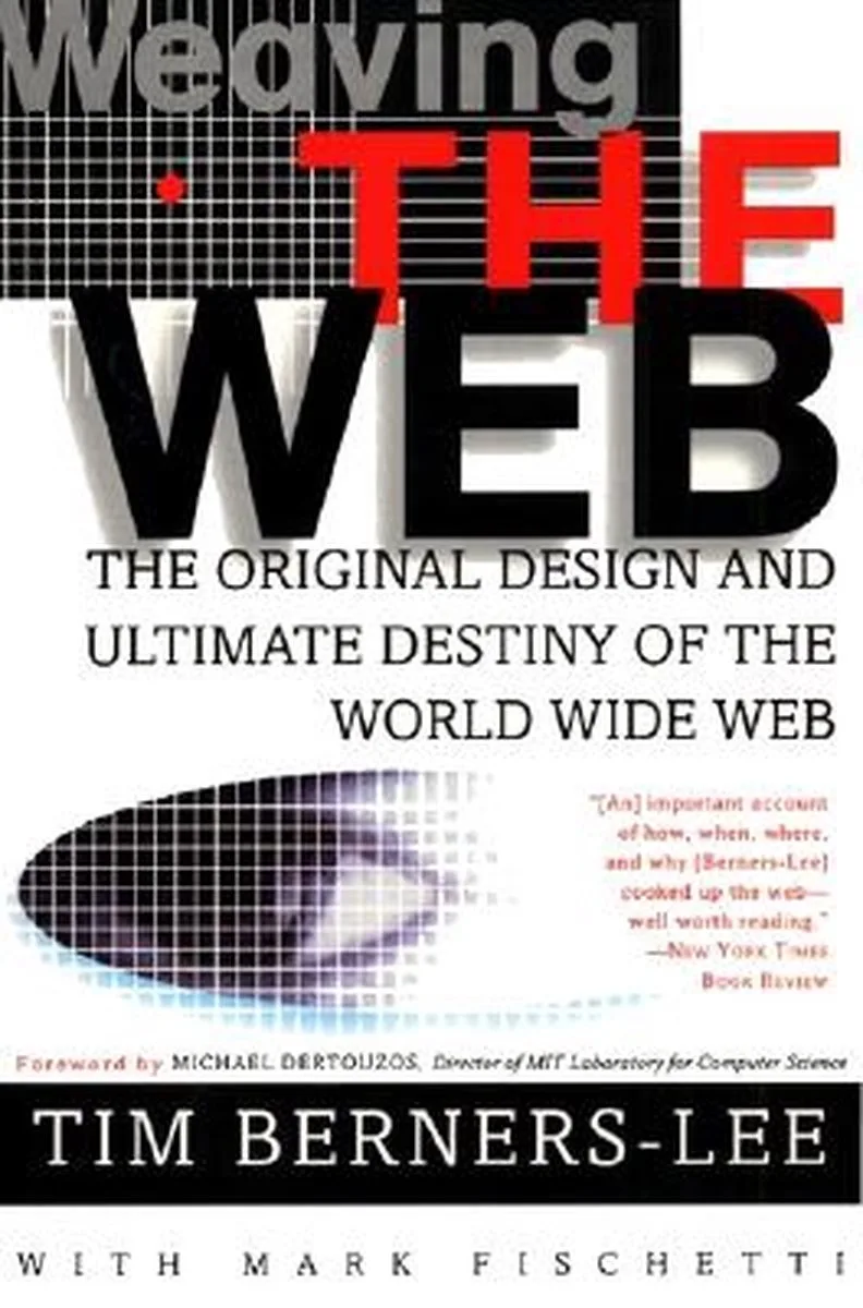 Weaving the Web von HarperBusiness – Buchfoto