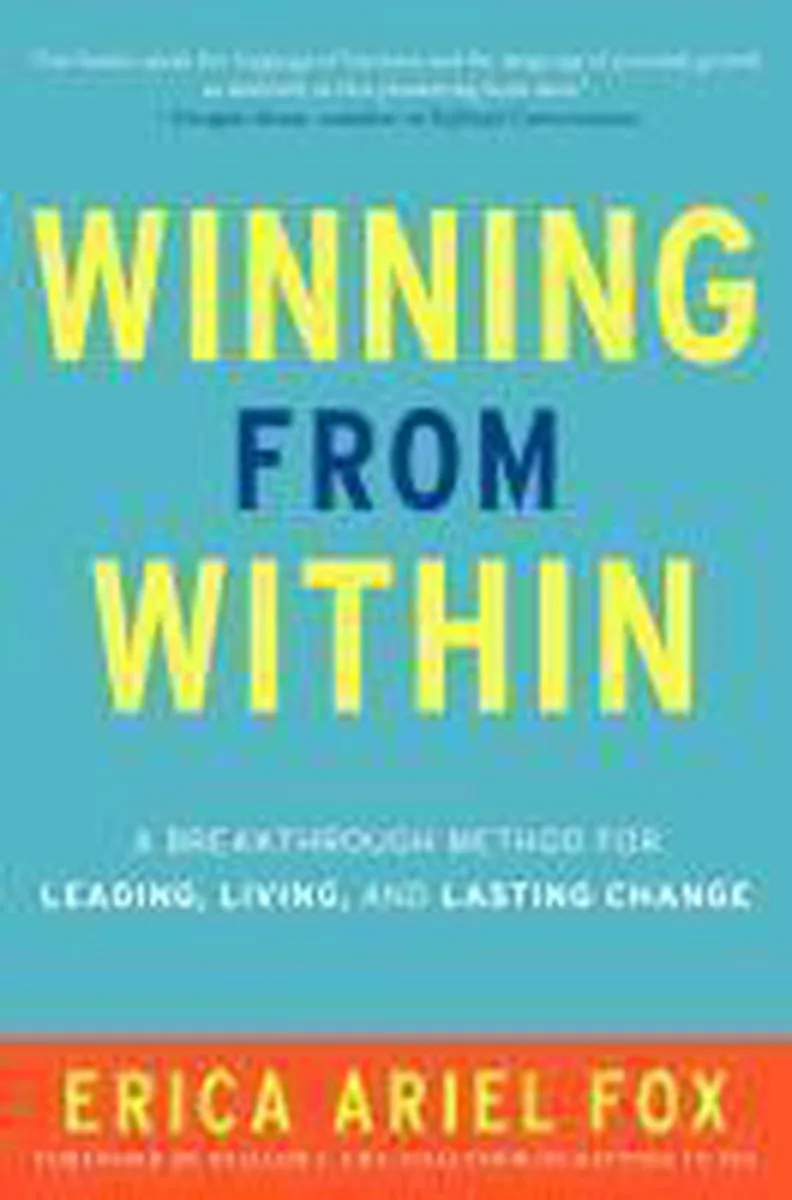 Winning from Within von HarperBusiness – Buchfoto