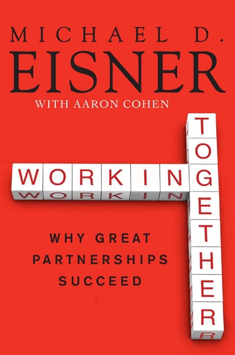 Working Together von HarperBusiness – Buchfoto