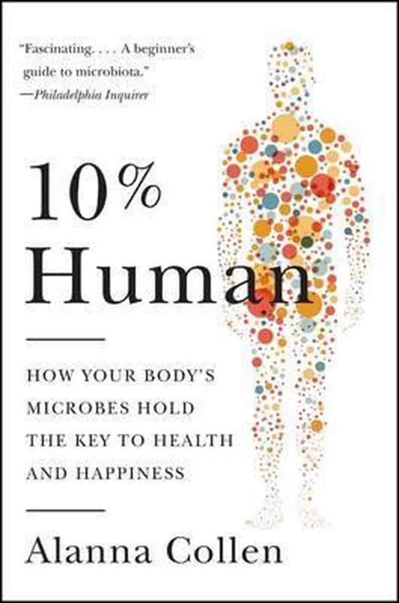 10% Human fra HarperCollins – billede af bogen