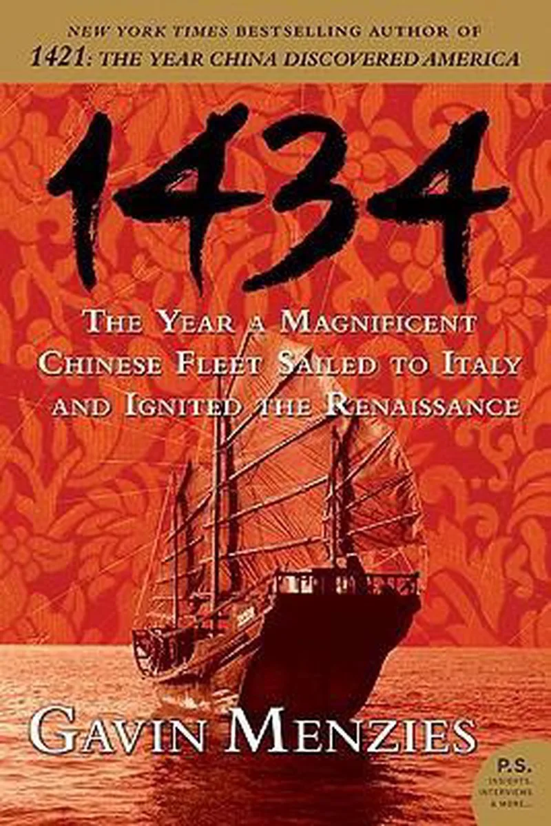 1434 fra HarperCollins – billede af bogen