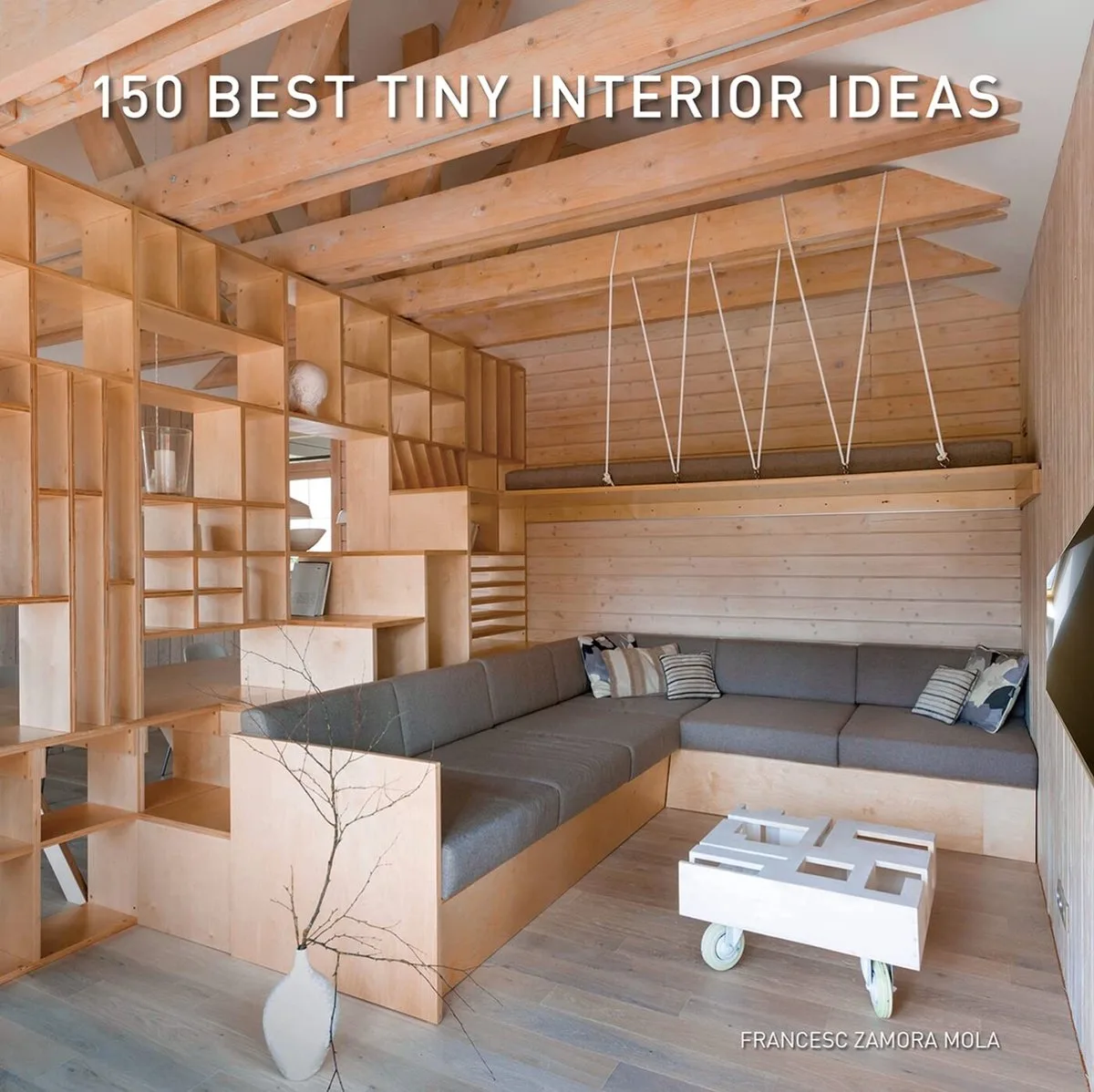 150 Best Tiny Interior Ideas von HarperCollins – Buchfoto