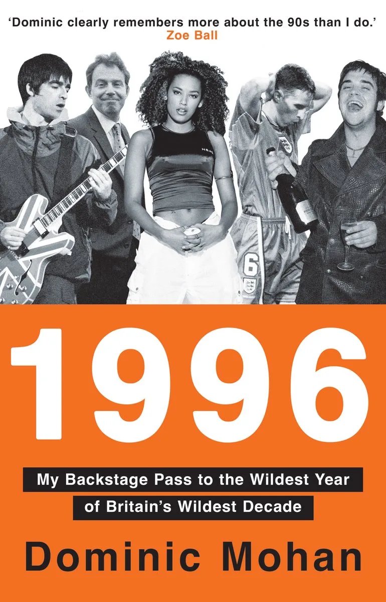 1996 von HarperCollins – Buchfoto