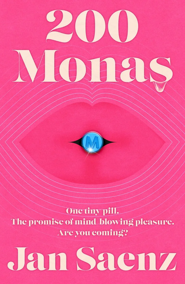 200 Monas fra HarperCollins – billede af bogen