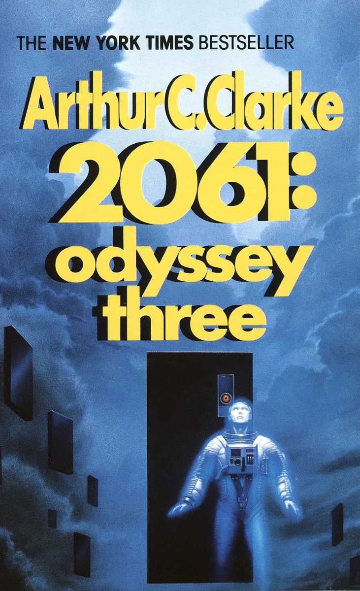 2061 fra HarperCollins – billede af bogen
