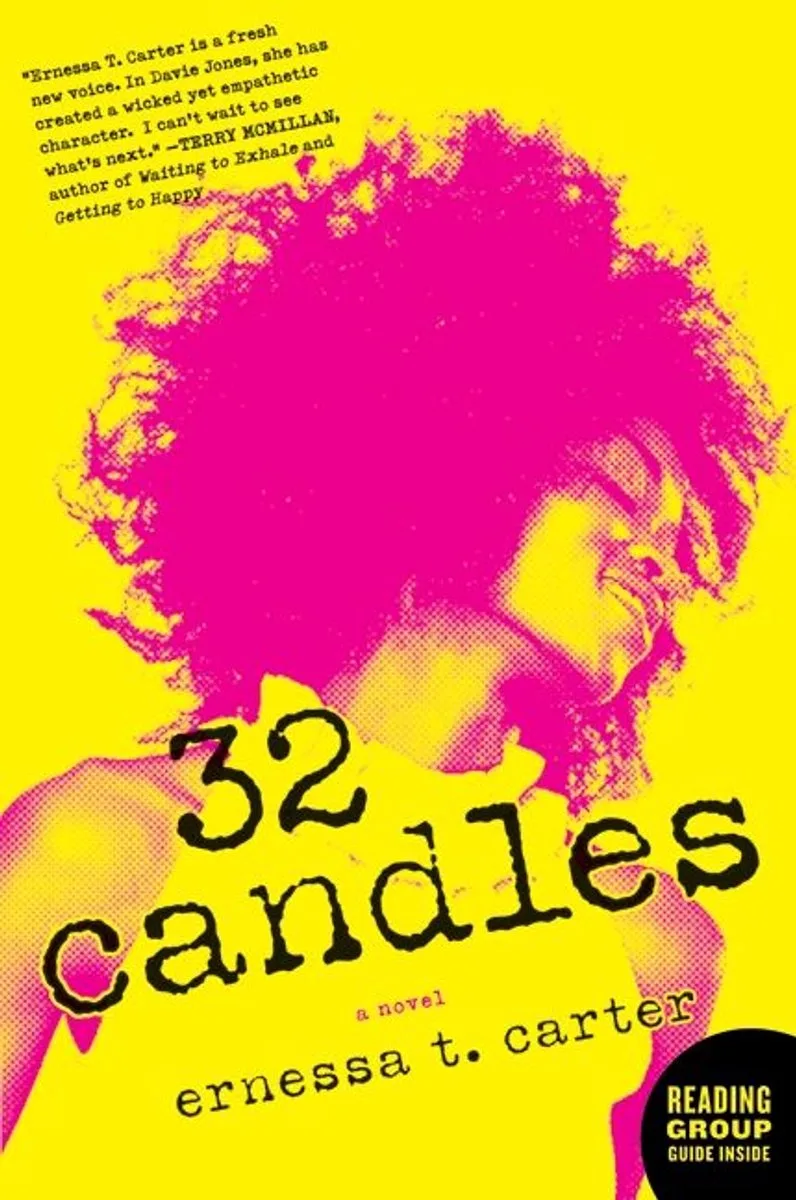 32 Candles von HarperCollins – Buchfoto