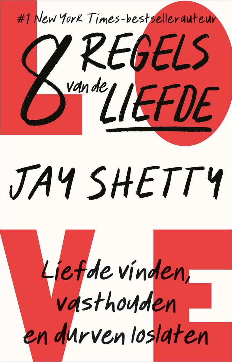 8 regels van de liefde von HarperCollins – Buchfoto