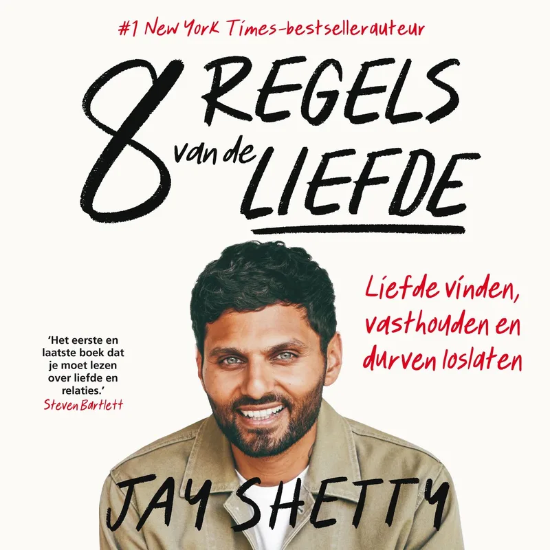 8 regels van de liefde von HarperCollins – Buchfoto