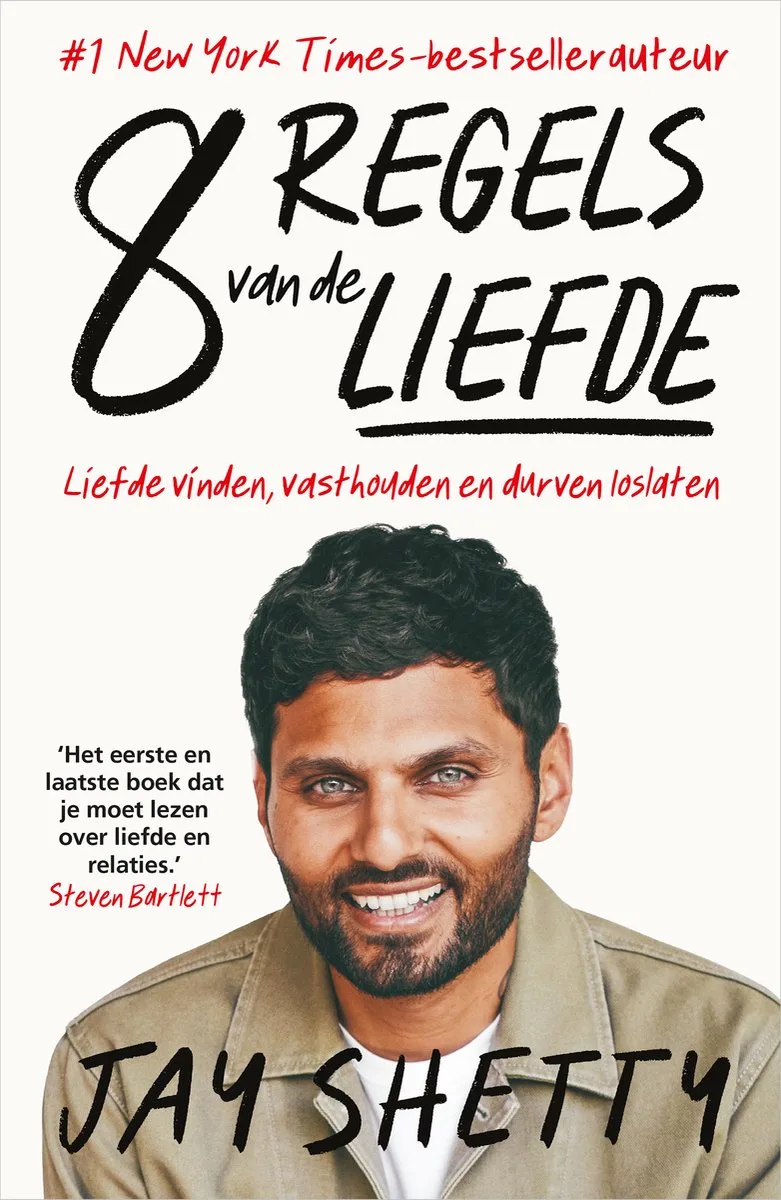 8 regels van de liefde von HarperCollins – Buchfoto