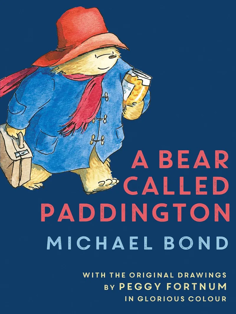 A Bear Called Paddington von HarperCollins – Buchfoto