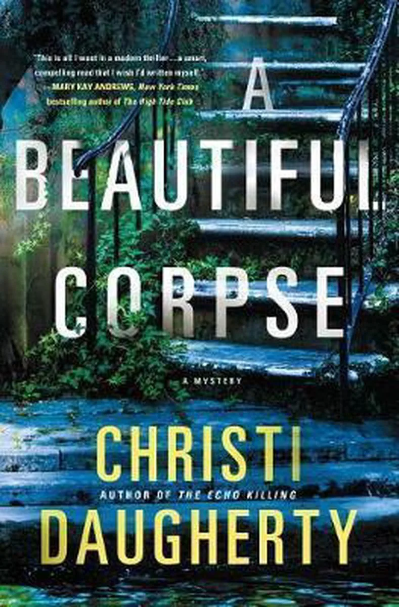 A Beautiful Corpse van HarperCollins – boekfoto