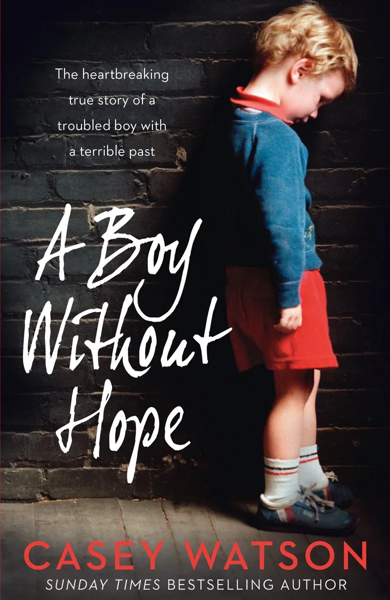 A Boy Without Hope von HarperCollins – Buchfoto