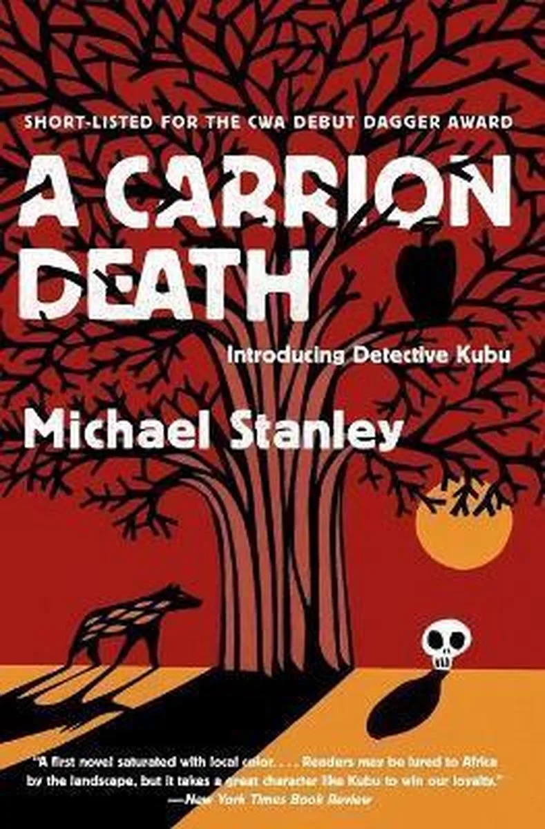 A Carrion Death von HarperCollins – Buchfoto