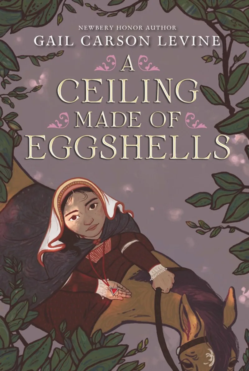 A Ceiling Made of Eggshells fra HarperCollins – billede af bogen