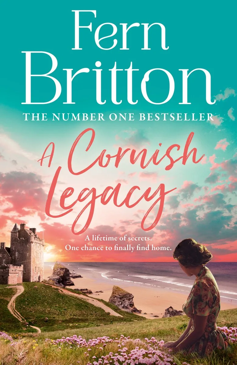 A Cornish Legacy von HarperCollins – Buchfoto