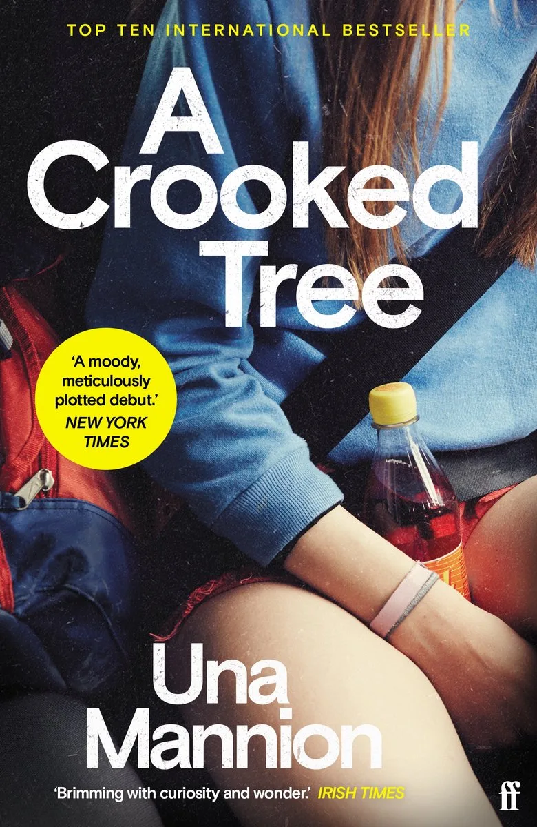 A Crooked Tree by HarperCollins – book photo
