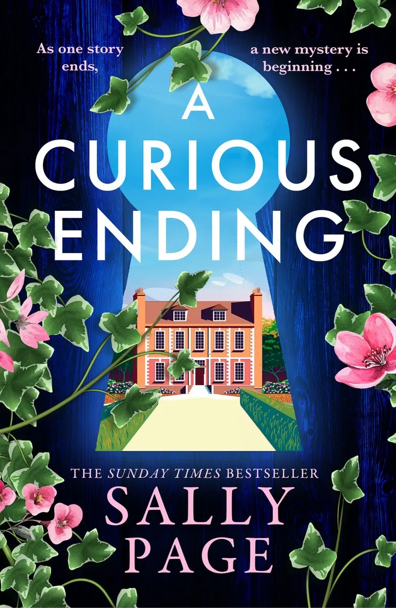 A Curious Ending de HarperCollins – photo du livre