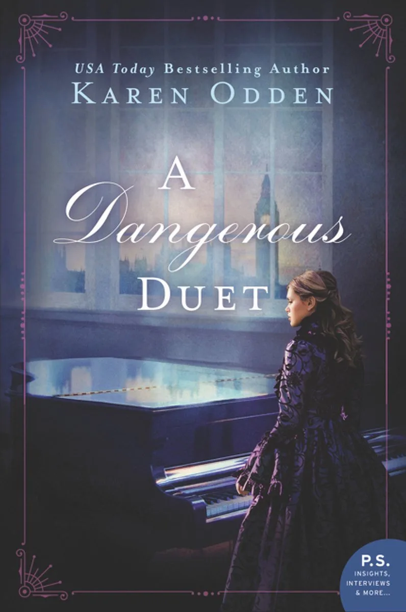 A Dangerous Duet von HarperCollins – Buchfoto