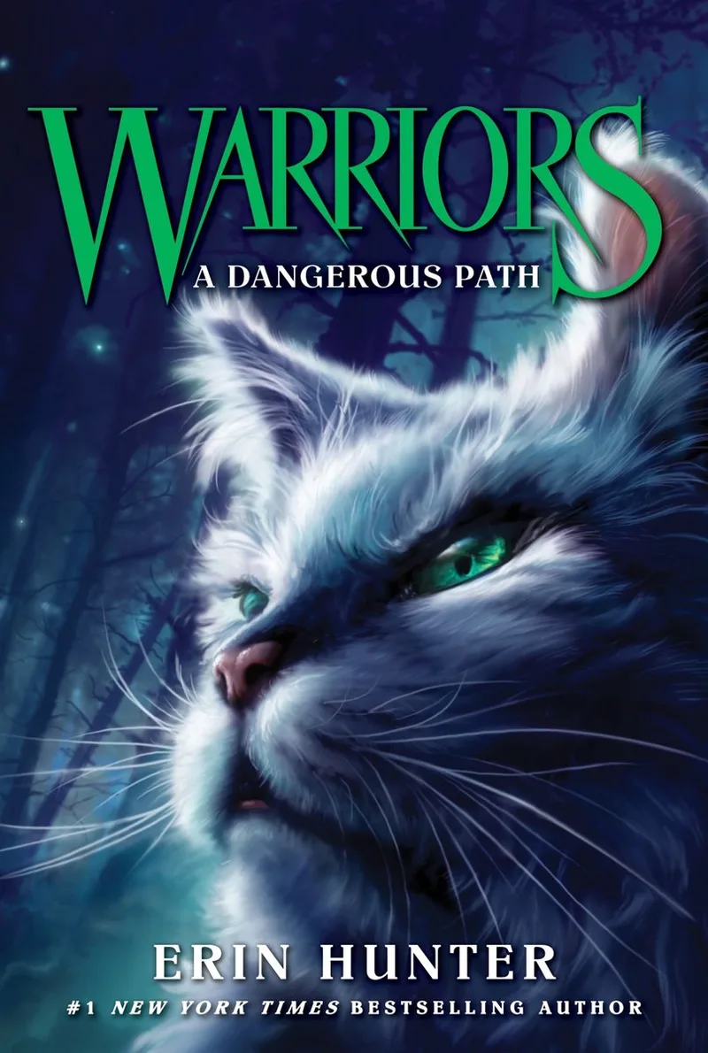 A Dangerous Path från HarperCollins – bokbild