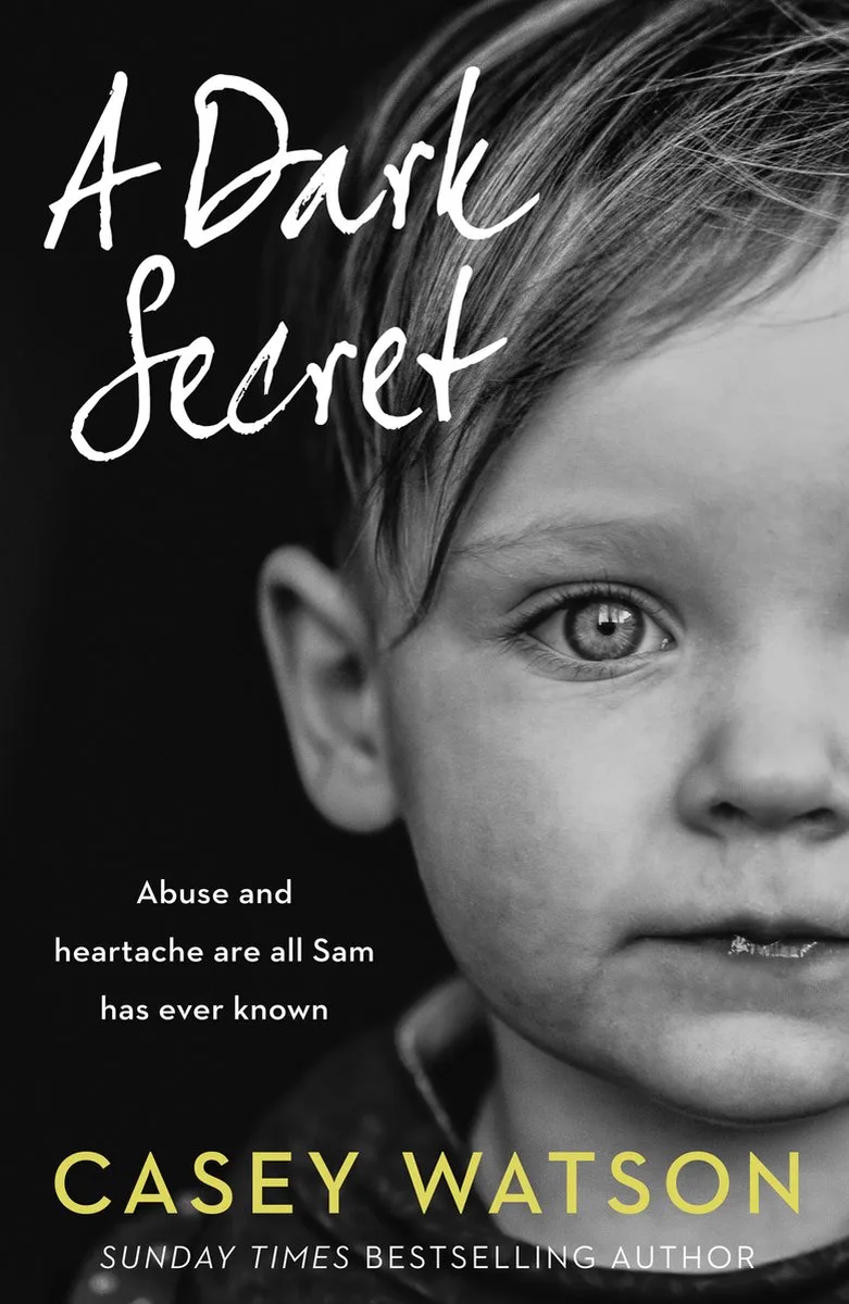 A Dark Secret fra HarperCollins – billede af bogen