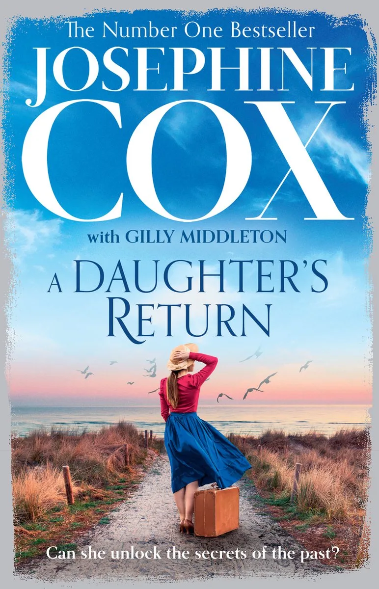 A Daughter’s Return by HarperCollins – book photo