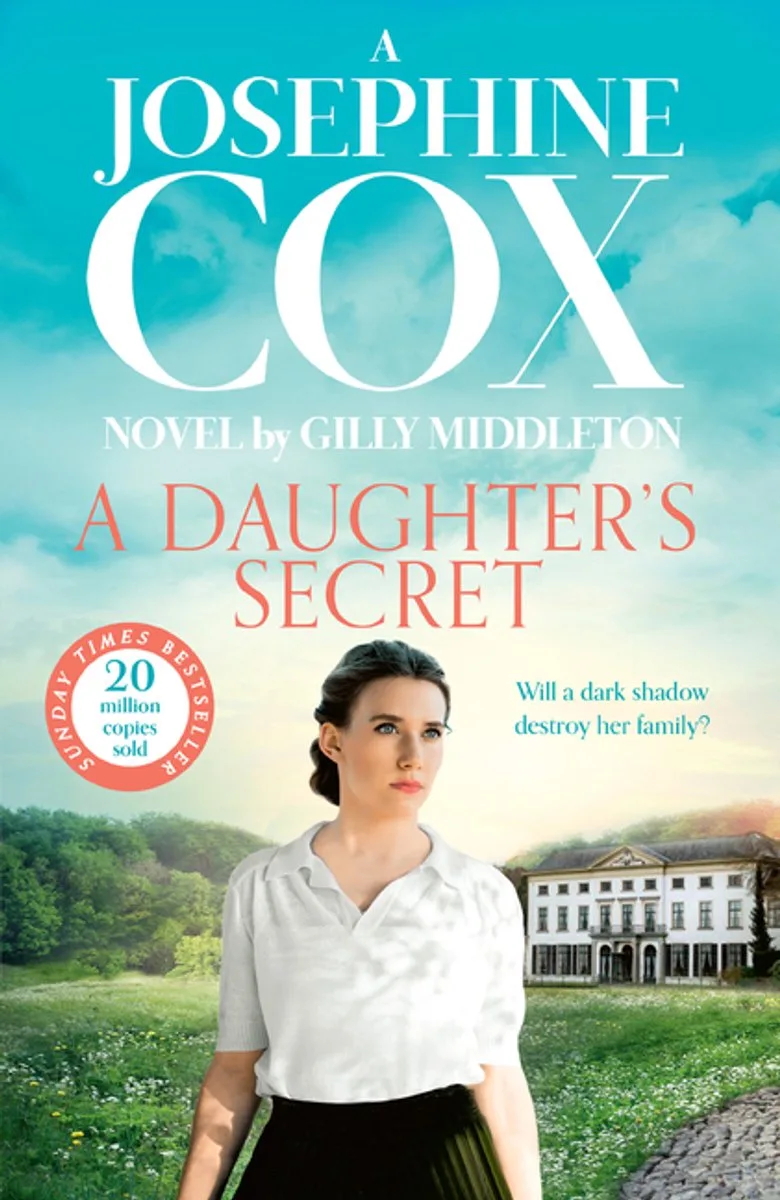 A Daughter’s Secret by HarperCollins – book photo