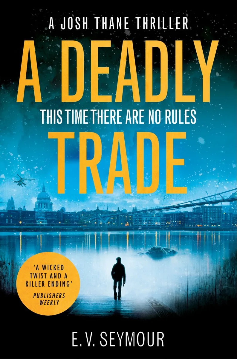 A Deadly Trade von HarperCollins – Buchfoto