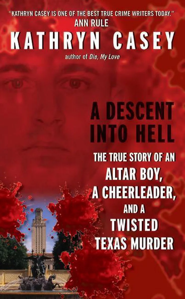 A Descent into Hell de HarperCollins – photo du livre