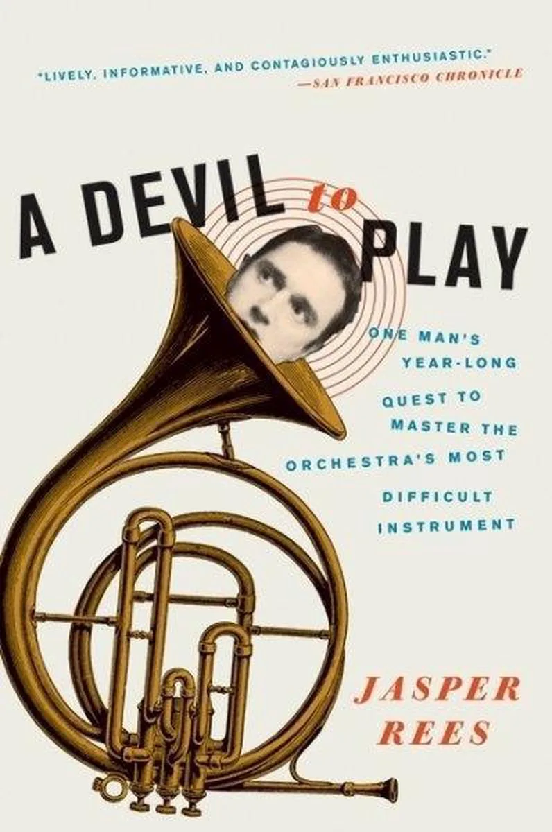 A Devil to Play fra HarperCollins – billede af bogen