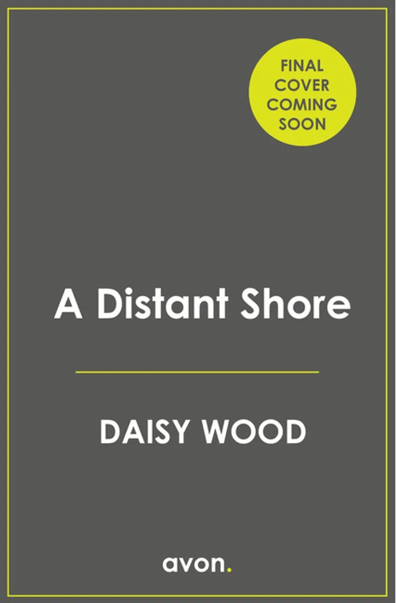 A Distant Shore van HarperCollins – boekfoto