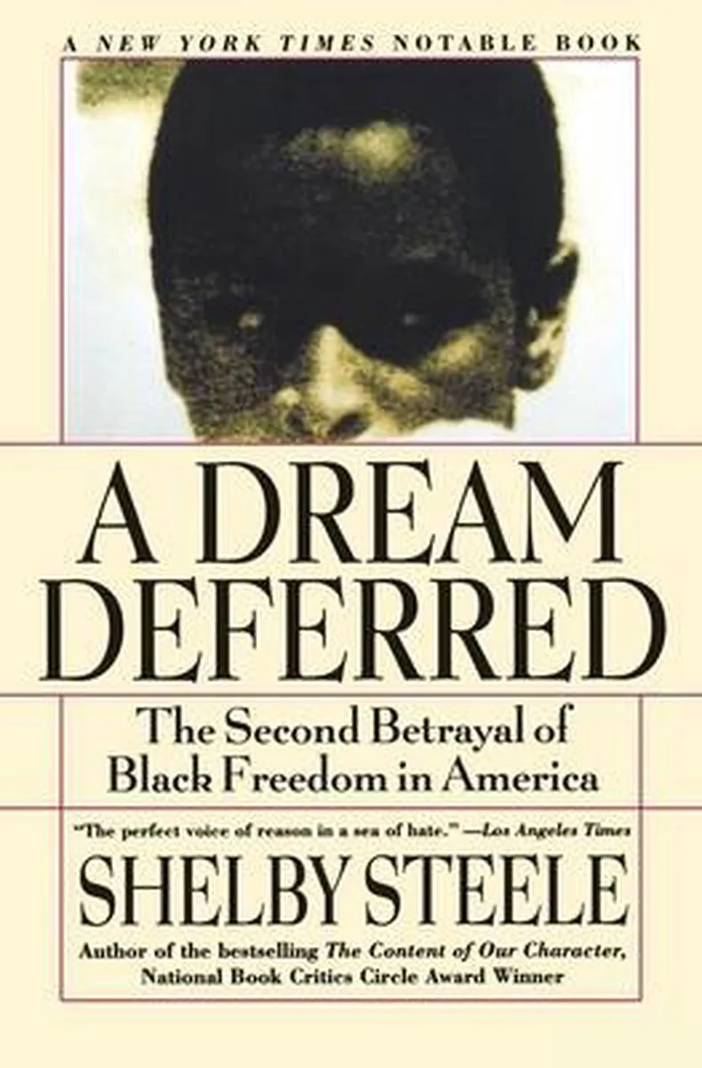 A Dream Deferred fra HarperCollins – billede af bogen