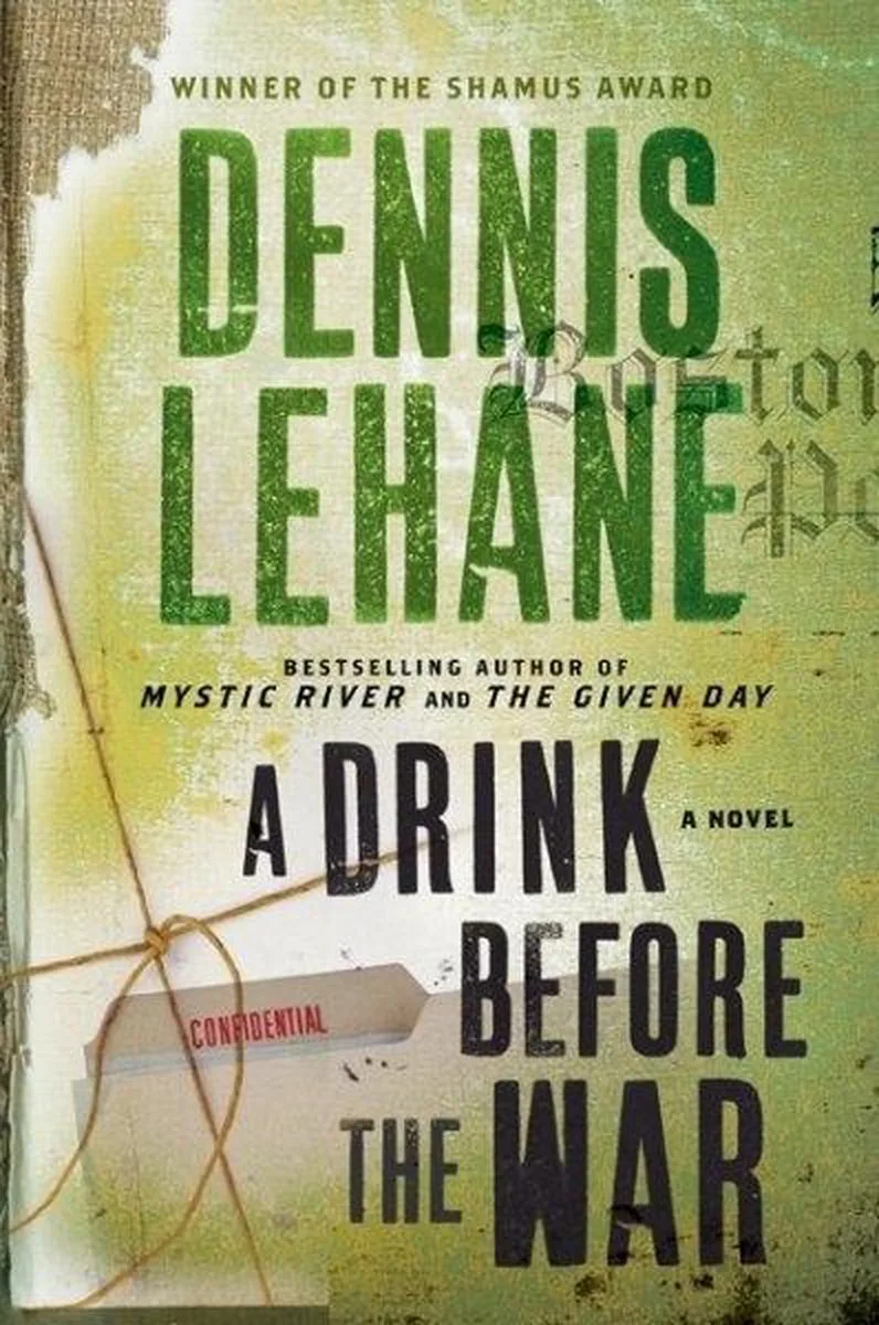 A Drink Before the War fra HarperCollins – billede af bogen