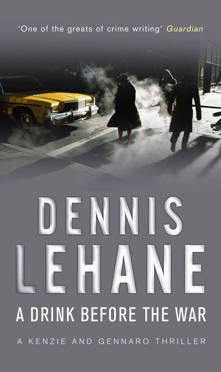 A Drink Before the War fra HarperCollins – billede af bogen