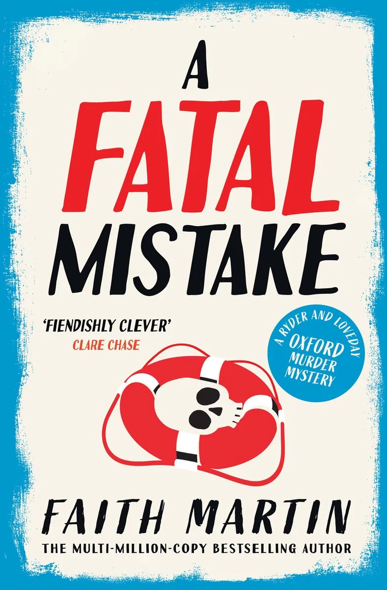 A Fatal Mistake von HarperCollins – Buchfoto