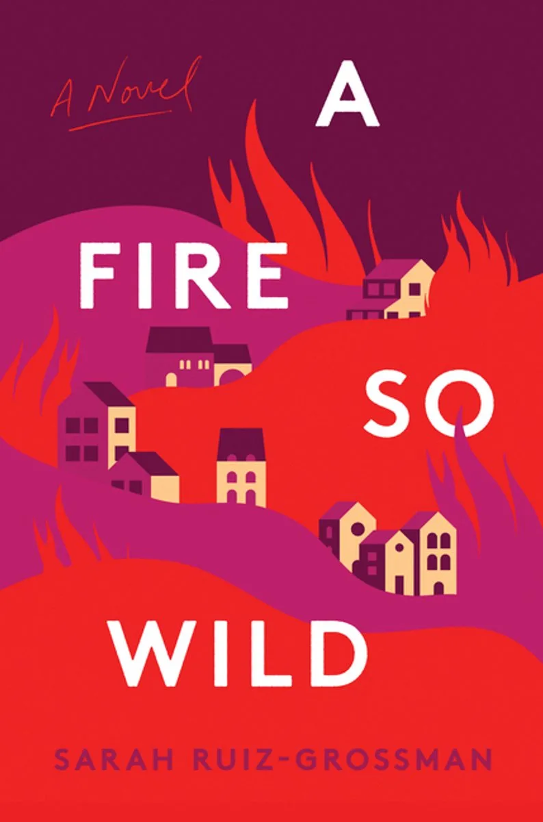 A Fire So Wild van HarperCollins – boekfoto