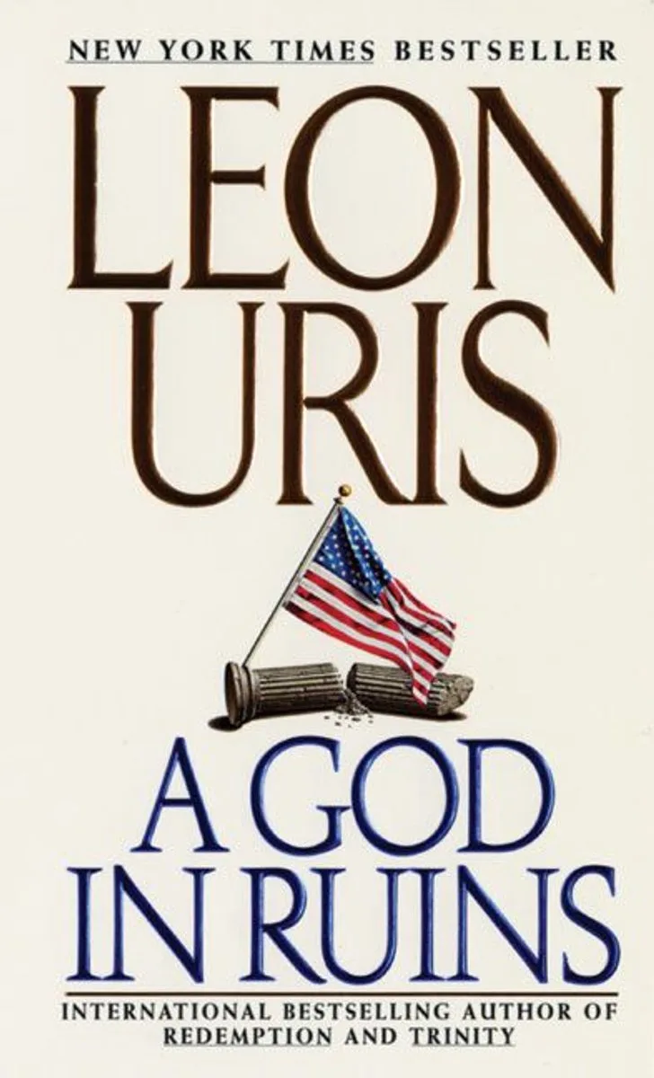 A God in Ruins von HarperCollins – Buchfoto