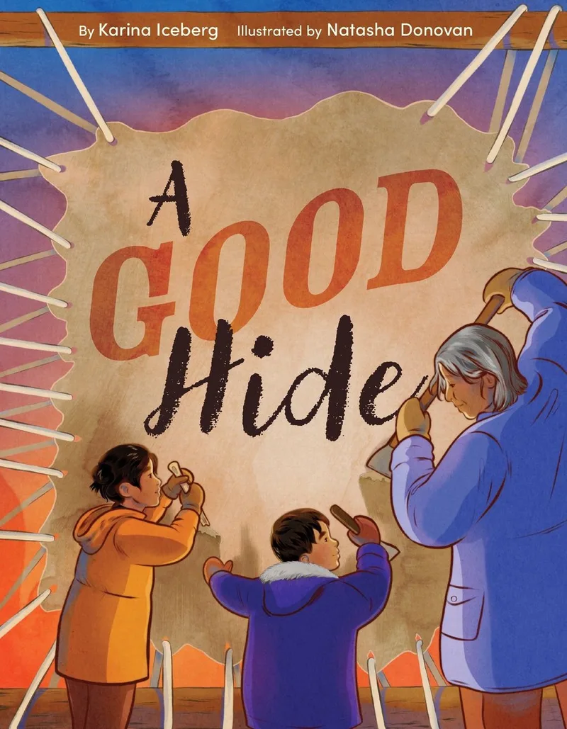 A Good Hide von HarperCollins – Buchfoto