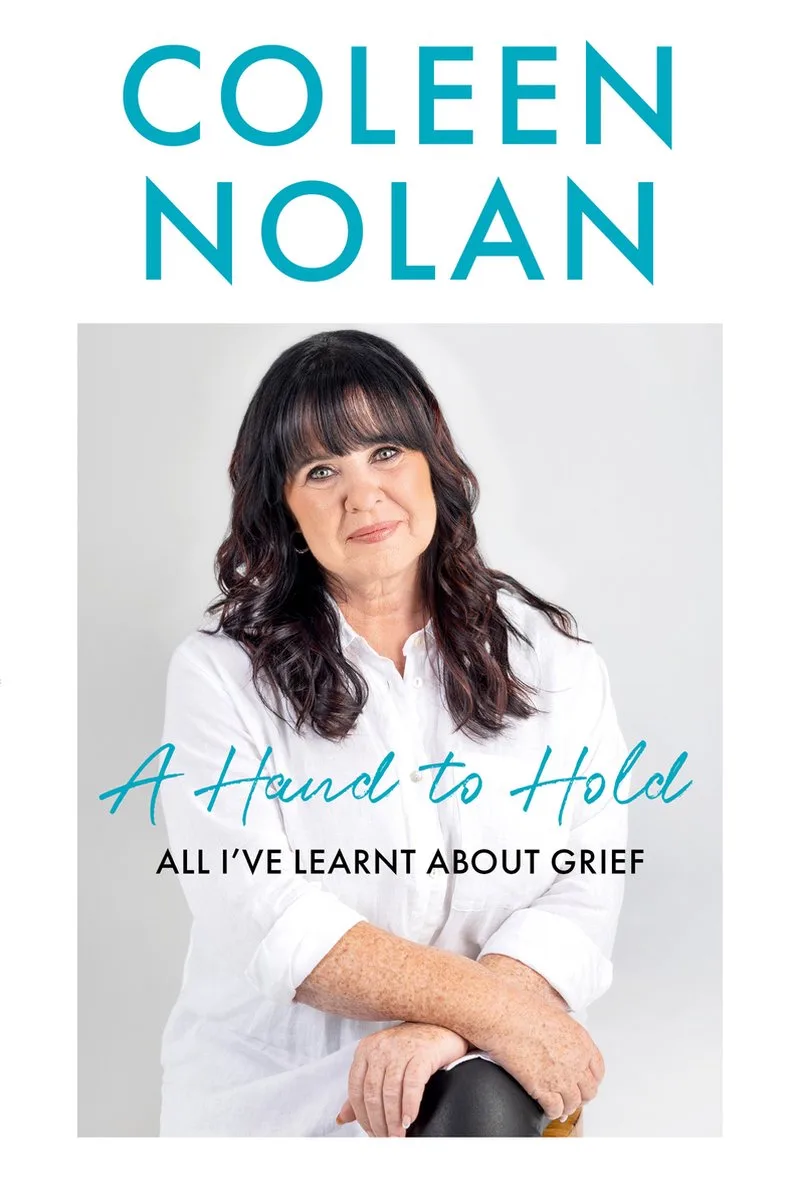 A Hand to Hold von HarperCollins – Buchfoto