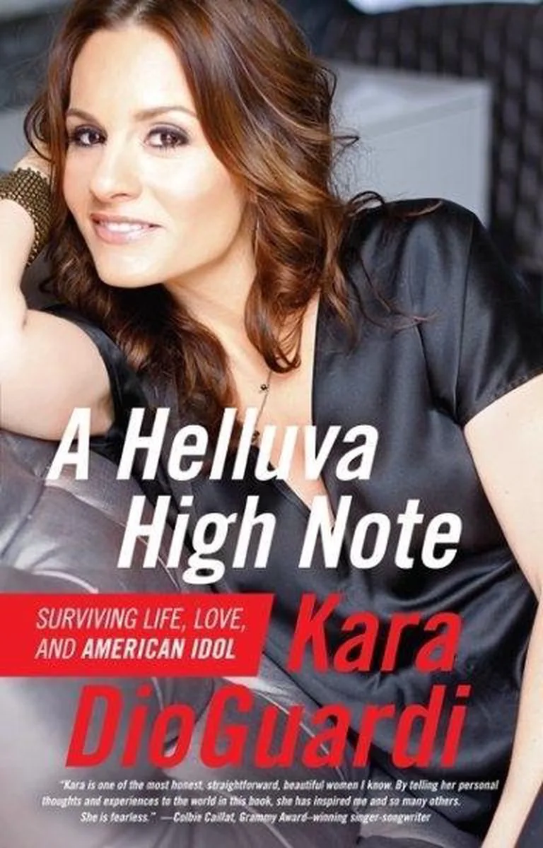 A Helluva High Note fra HarperCollins – billede af bogen