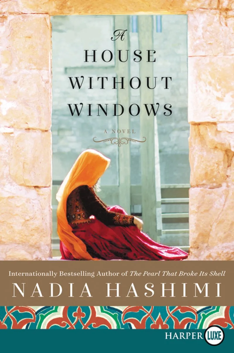 A House Without Windows van HarperCollins – boekfoto