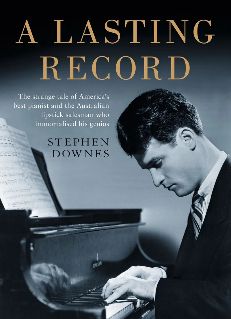 A Lasting Record von HarperCollins – Buchfoto
