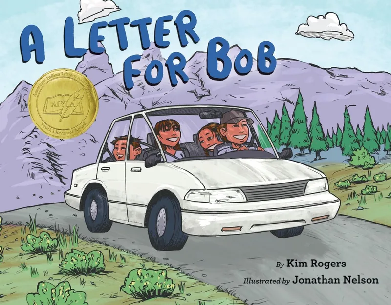 A Letter for Bob von HarperCollins – Buchfoto