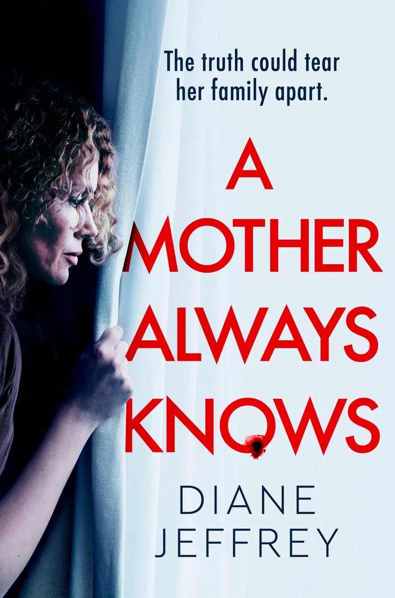 A Mother Always Knows fra HarperCollins – billede af bogen
