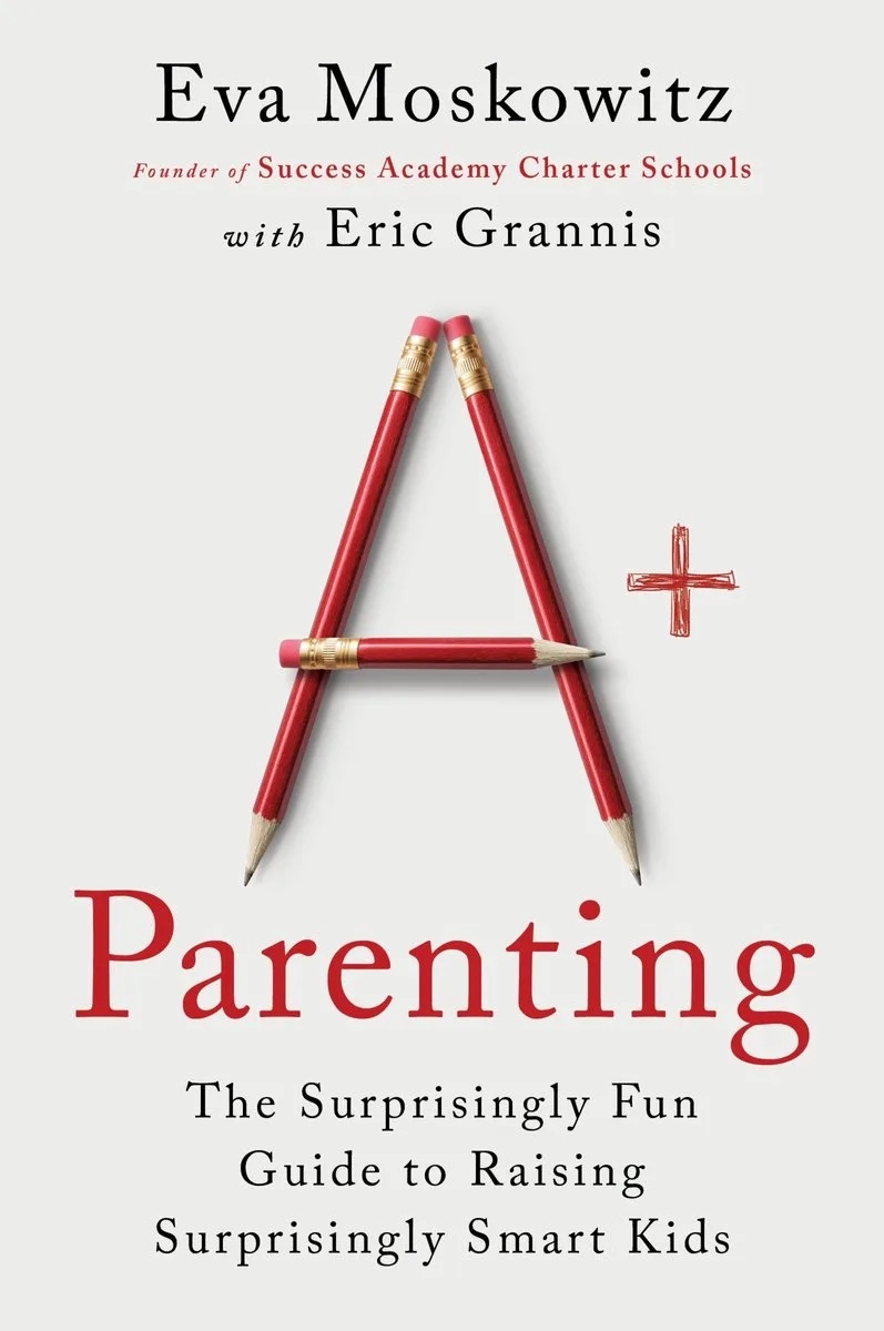 A+ Parenting von HarperCollins – Buchfoto