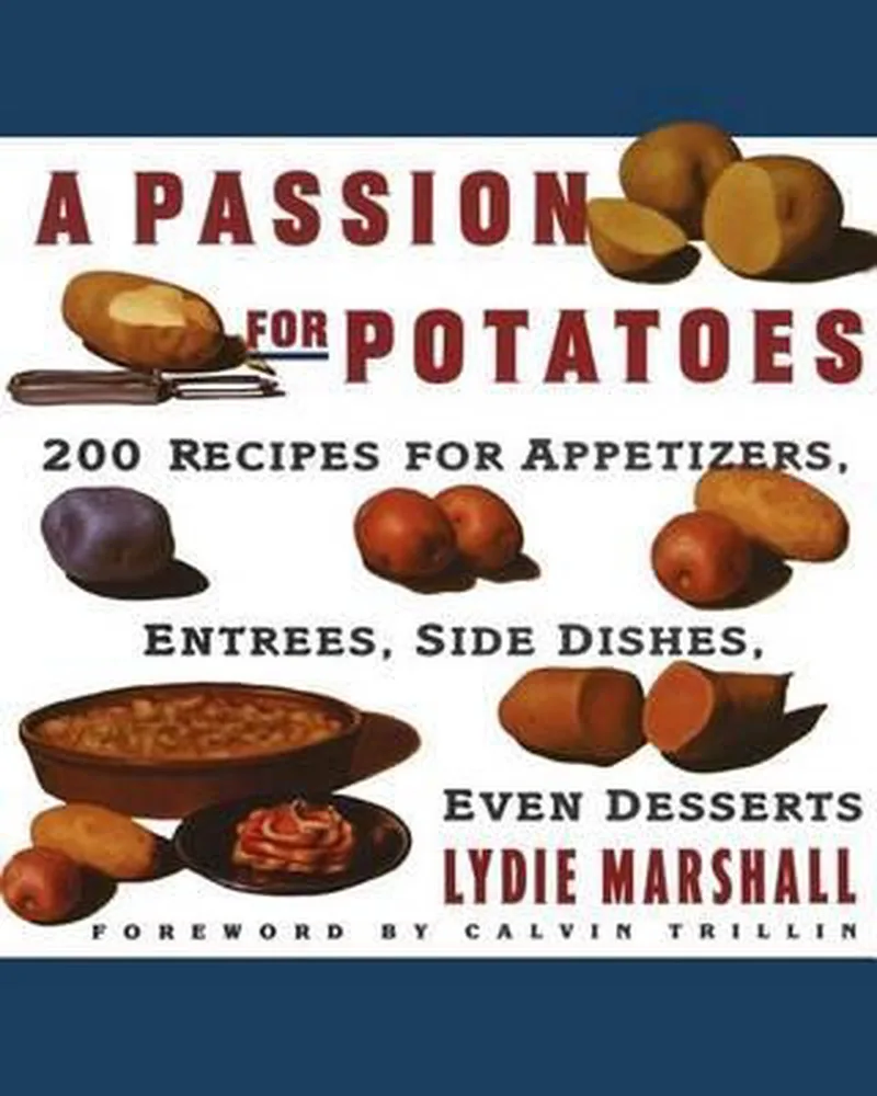 A Passion for Potatoes von HarperCollins – Buchfoto