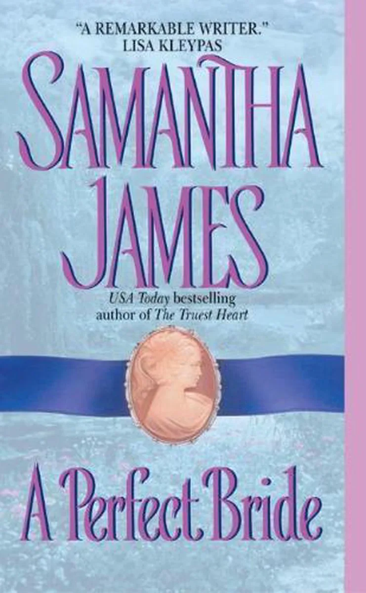 A Perfect Bride von HarperCollins – Buchfoto
